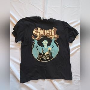 Ghost T-shirt.